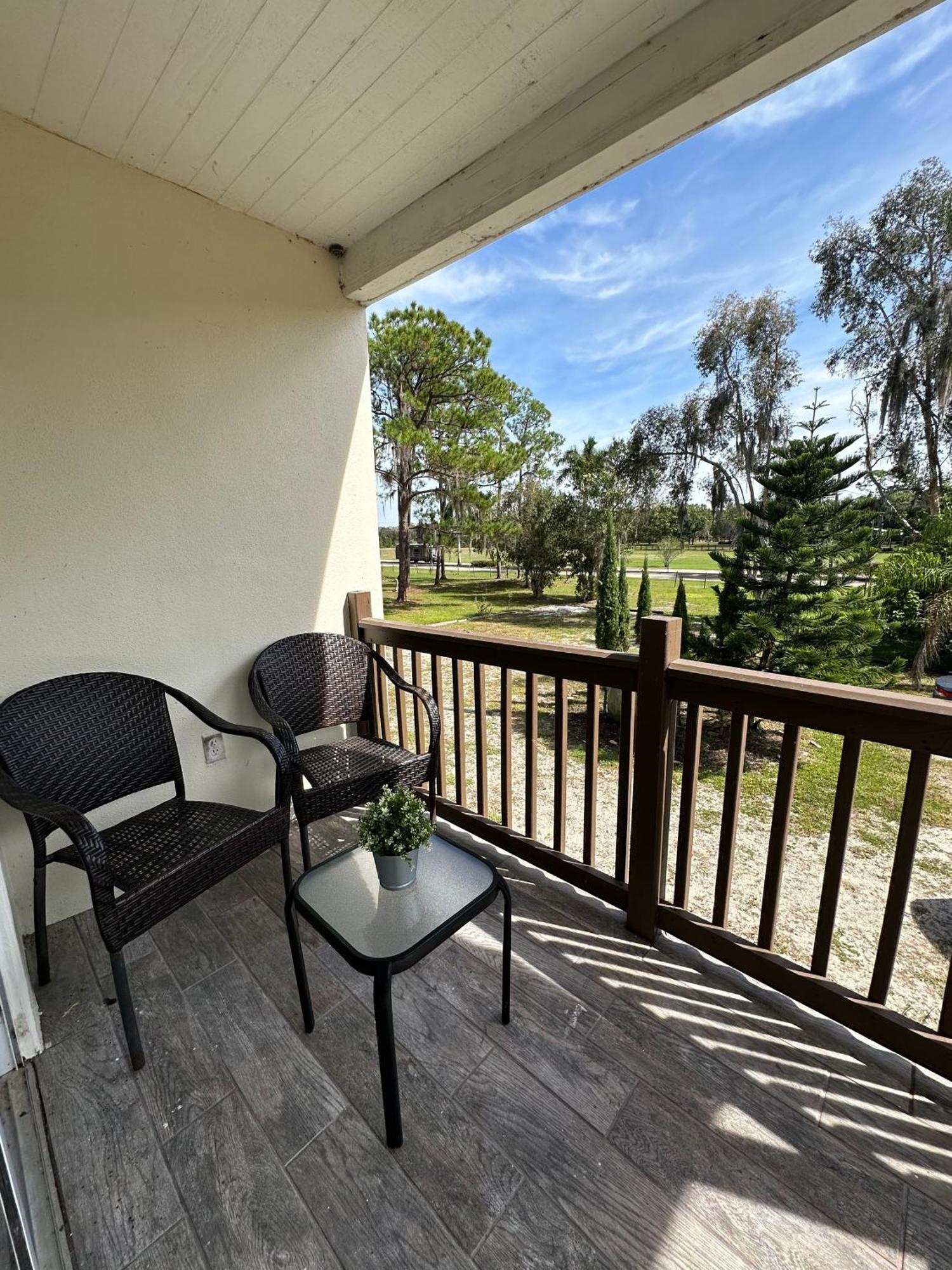The Little Retreat Apartment Sebring Exterior photo